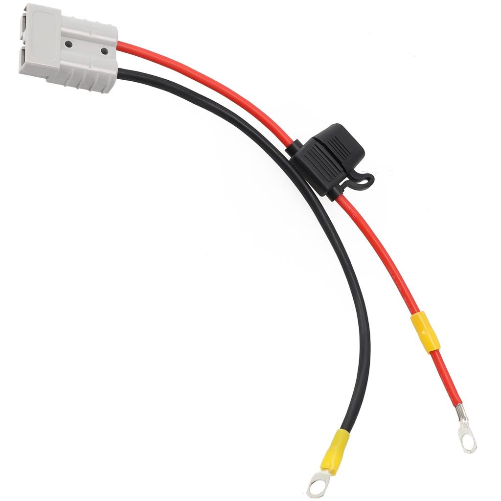 Connector Accessories Battery For Anderson Fuse 10A