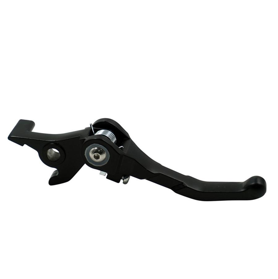 1 Pair 22mm 7/8 Inch Handlebar Clutch Brake Lever For Most Dirt Pit Bike