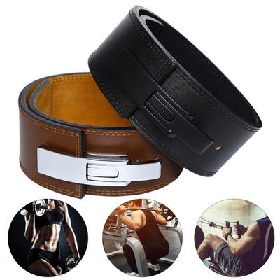 Ceinture d'haltérophilie réglable et exquise, Anti-casse, ceinture de sport, fournitures de Fitness