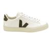 Veja Womens/Ladies Campo Leather Trainers