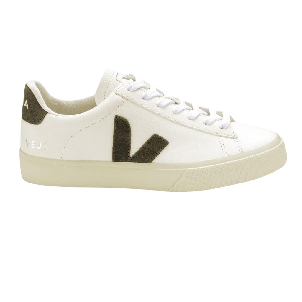 Veja Womens/Ladies Campo Leather Trainers