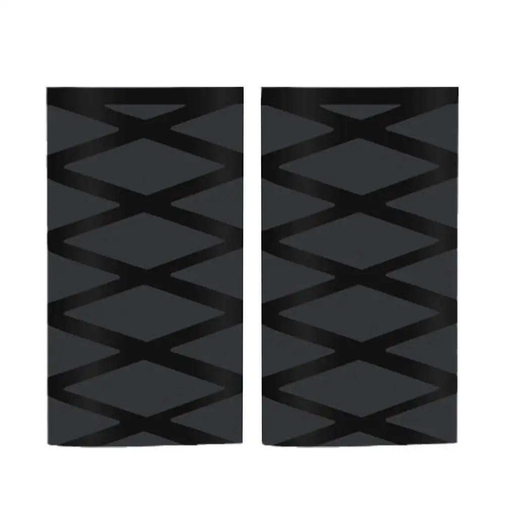 

Motorcycle Rubber Handlebar Grips - Heat-Shrink, Non-Slip for BMW R1250GS/R1200GS/F800GS/F850GS Adventure Models чёрный