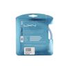 Wilson Luxilon ALU POWER 125 Tenisový výplet (WRZ995100BL) 125 mm (1,25 mm) [Jedna struna] Ledově modrá