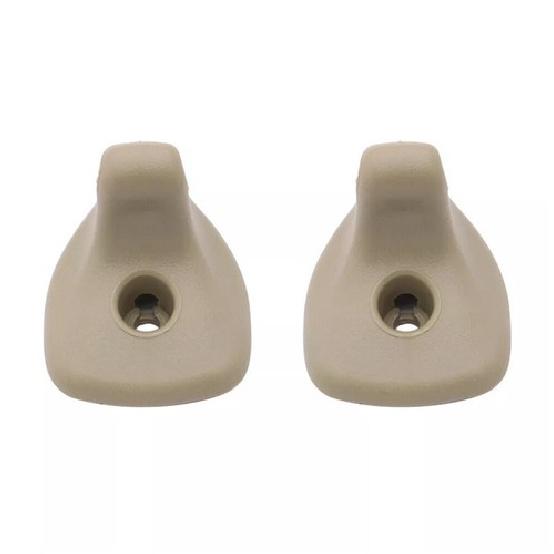 2x Car Sun Visor Support Retainer Clip For Chrysler 200 Dodge Avenger 1GW25HL1AA