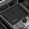 Fast Wireless Charging Pad Non-Slip Mat Car Storage Lightweight Phone Wireless Charger Mat for BYD Sealion 07 EV 2025-2025