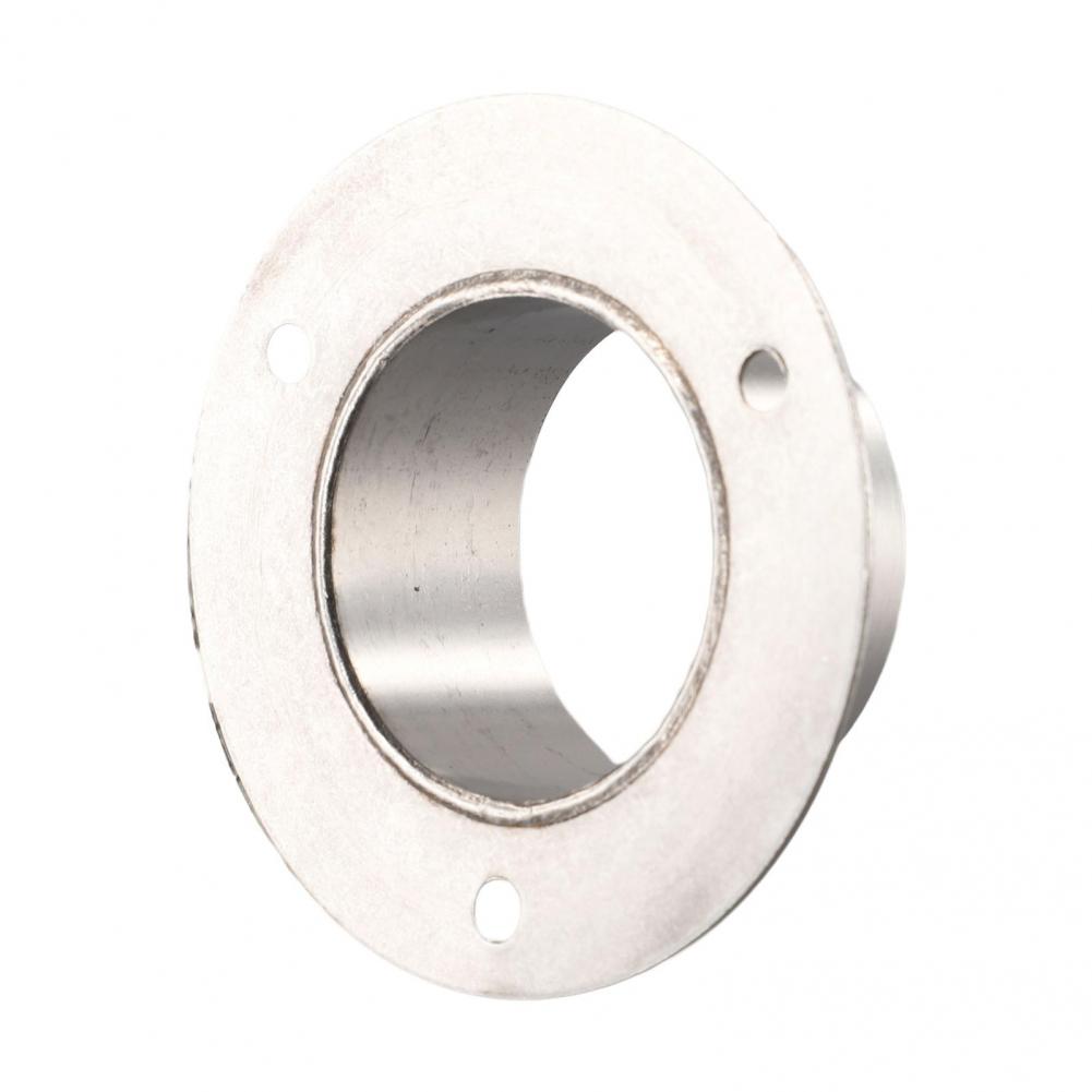 Handrail Flange Bracket Wardrobe Rails Ceiling Socket