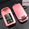 Coque de clé et couvercle de télécommande Volvo pour V40, S80, XC60, S60L, V60