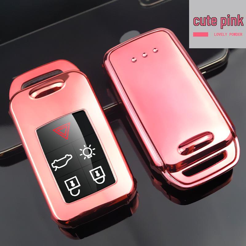 Volvo Key Shell & Remote Cover for V40, S80, XC60, S60L, V60