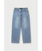IRO Wide Denim Pants Iqpds26702Bul
