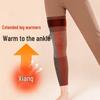 LANGSHA Cashmere Lined Thermal Knee Support (Pair)