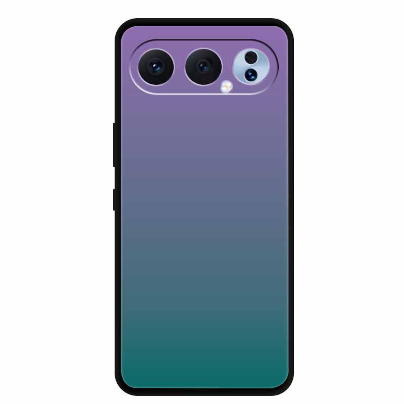 

Градиентный чехол для Honor 500 Pro Силиконовый мягкий ТПУ чехол для телефона для Honor500 Pro Бампер MEP-AN00 Чехол Конфетный цвет Задние узоры Honor 500 Pro 5g