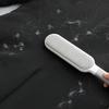 Furniture Lint Remover Brushes,Pet Hair Remover Brush Double Sided Loose Hair Catcher Brushes Self Cleaning Brushes for Lint, Hair Cleaner Furniture