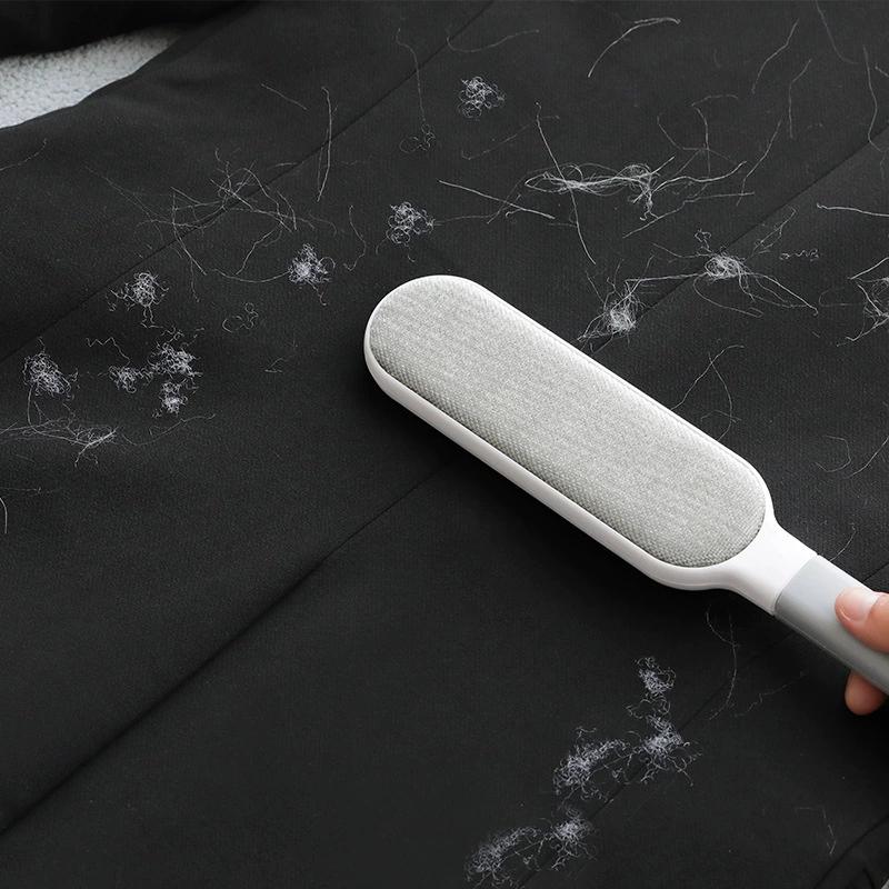 Furniture Lint Remover Brushes,Pet Hair Remover Brush Double Sided Loose Hair Catcher Brushes Self Cleaning Brushes for Lint, Hair Cleaner Furniture