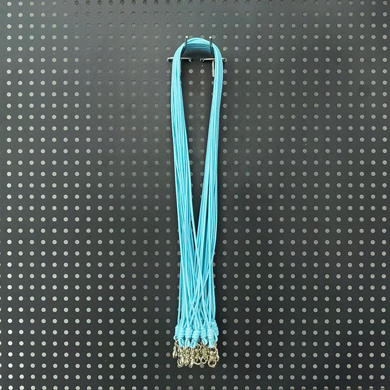 Chic Leather Mini Wallet & Necklace Pendant Earphone Case