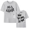 The MAYHEM Ball Tour TShirt Lady Gaga Singer Graphic Tshirts Fashion Short Sleeve Summer T Shirt Cotton Women Tees