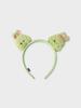 Bunini Plush Headband (Green) - Official Merchandise