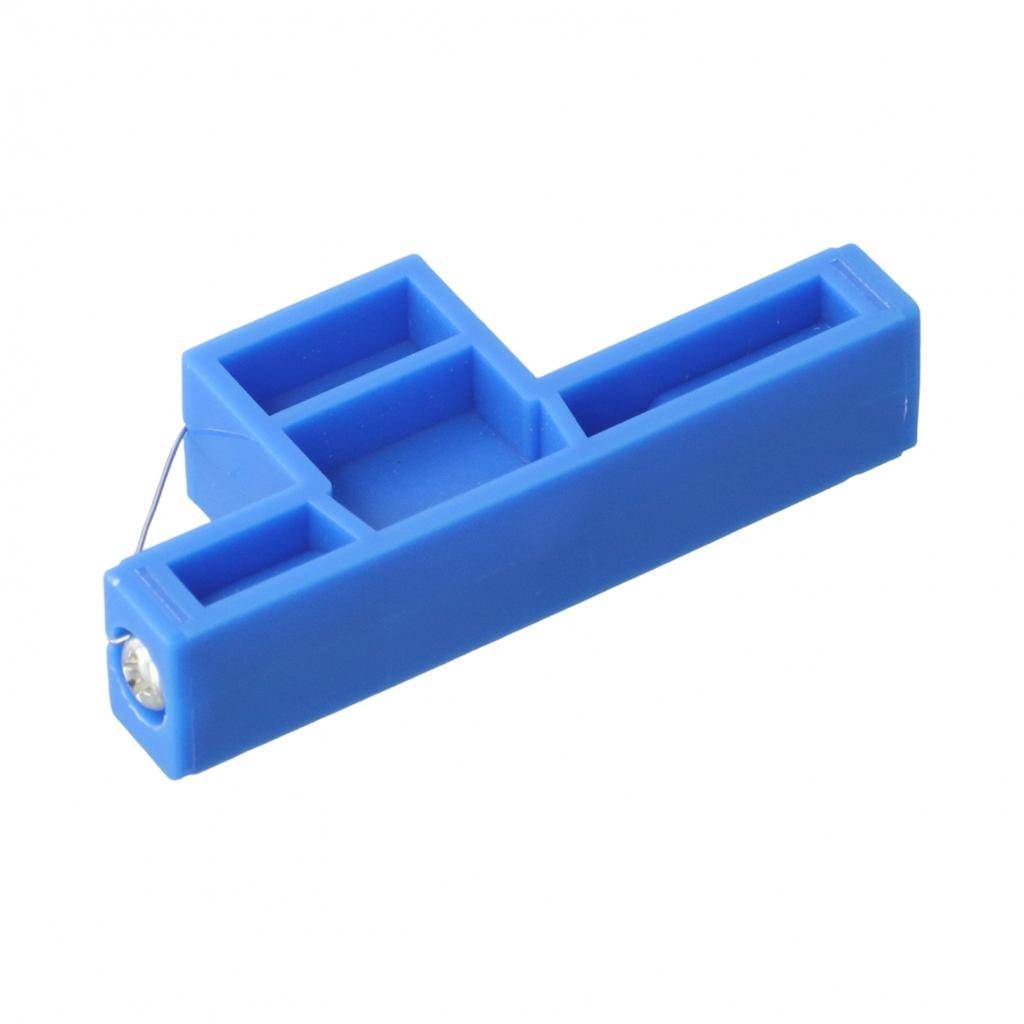 Robuster Schrägschneider für Töpferton, perfekt für detaillierte Modellierarbeiten