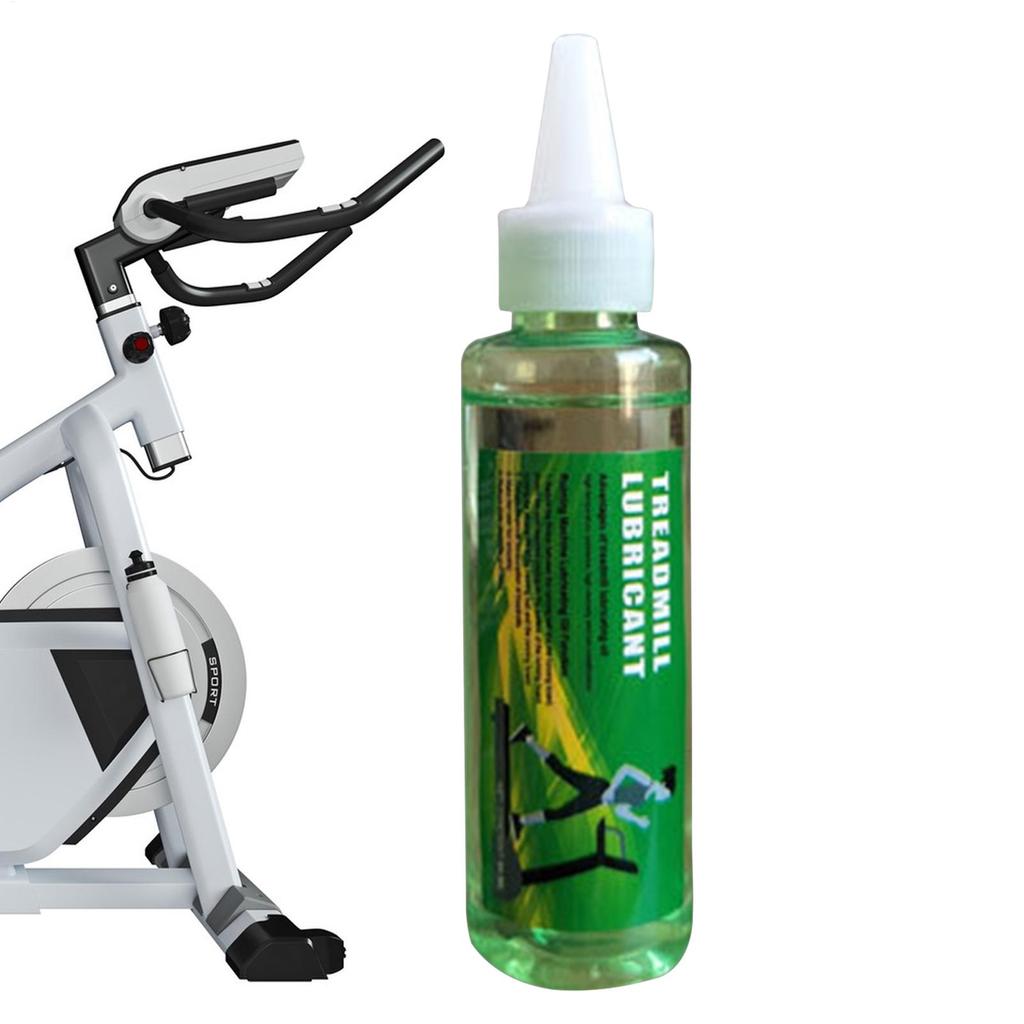 Treadmill Belt Silicone Lubricant Running Machine Maintenance Oil Non-Stick Treadmill Lubricant Treadmill Maintenance Tool
