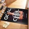 Juventus Floor Mat Suitable For Study Room Game Room Hallway Living Rooms Antislip Carpet Decorate Offices