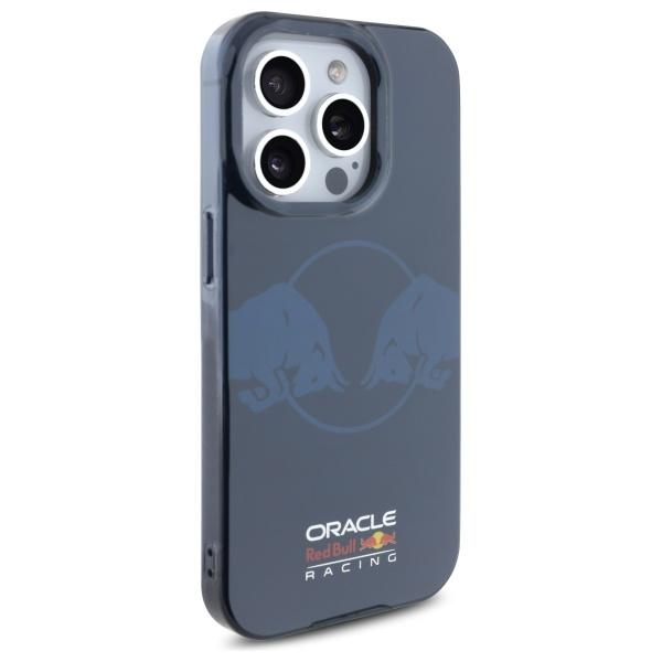 Red Bull Rbhmp15L24Hidbv Iphone 15 Pro   6.1 Hardcase Granatowy/Navy Iml Two Bulls Magsafe