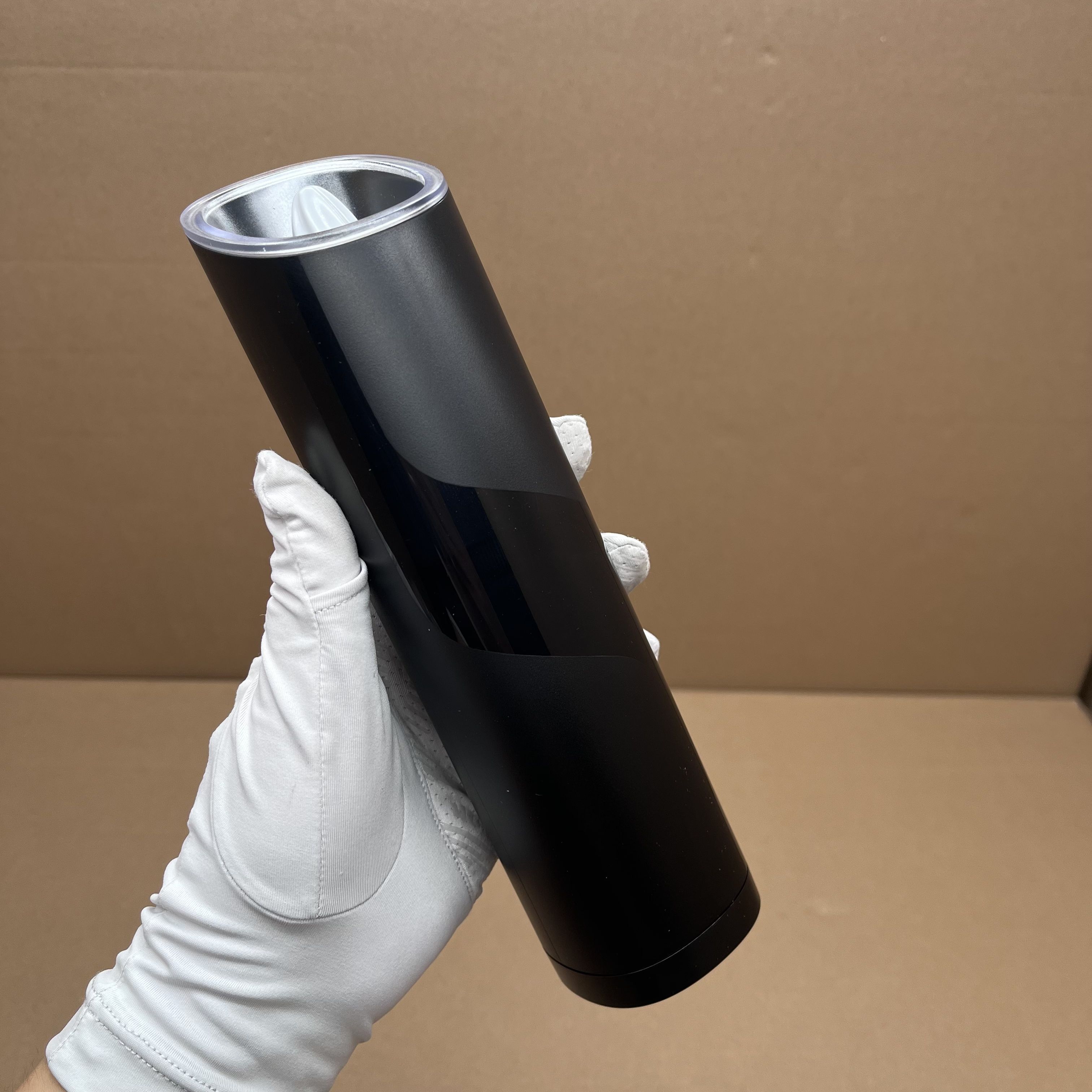 

Электрическая мельница для перца с гравитационным управлением на батарейках Электрическая мельница для соли и перца Высококачественный металл Емкость 85 мл Новинка Для домашнего использования