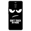 For Meizu M6 Note Case Silicone Cat Painted Soft Black Cover for Meizu M6Note M3 Note 8 Cover TPU Coque Protective Capa