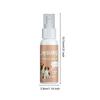 Pet Defecation Inducer Spray for Dog Cat Efficient Toilet Training for Puppy Kitten Indoor Outdoor Litter Box and Yard Use