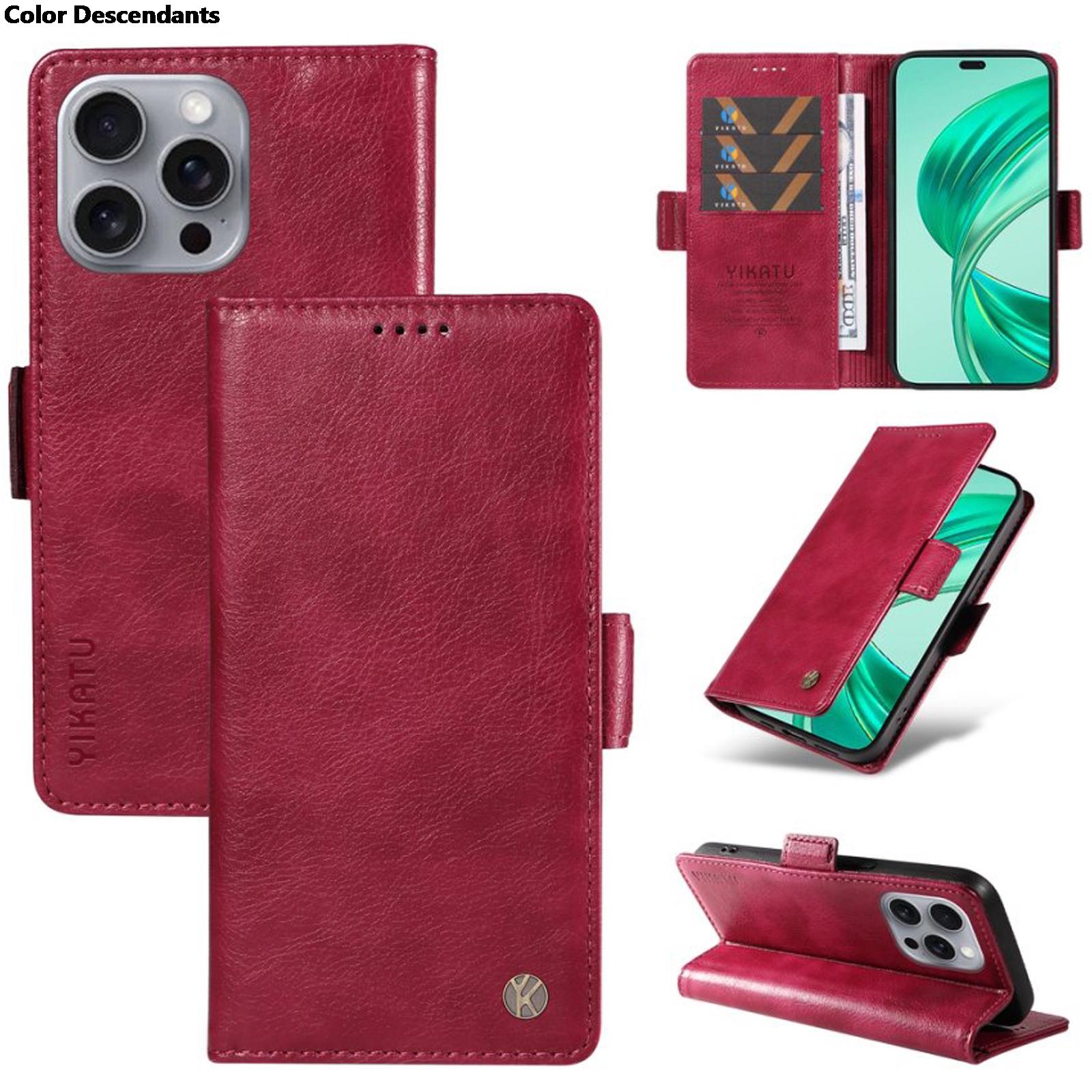 

Wallet Shock Proof Leather Case For Xiaomi Redmi Note 10 5G 9A 9C 9T 9S 9 Pro 4G 8T 8 14R 14 Plus 13 4G 12T 12R 12 Turbo Speed Redmi 9A вино красного