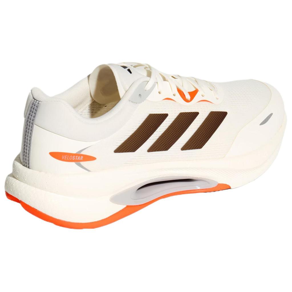 Adidas VELOSTAR Running Shoes Unisex Bright White KH5346