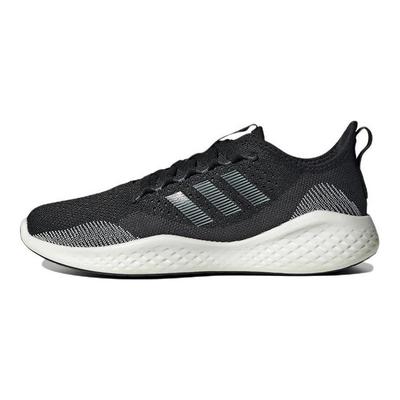 Fluidflow 2.0 Black Magic Grey Metallic Women Sneakers Core-Black Carbon GX8286
