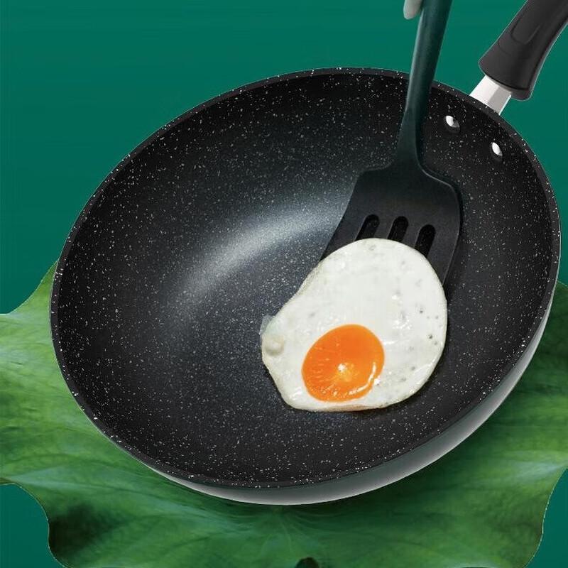 ASD Crystal Non-stick Wok