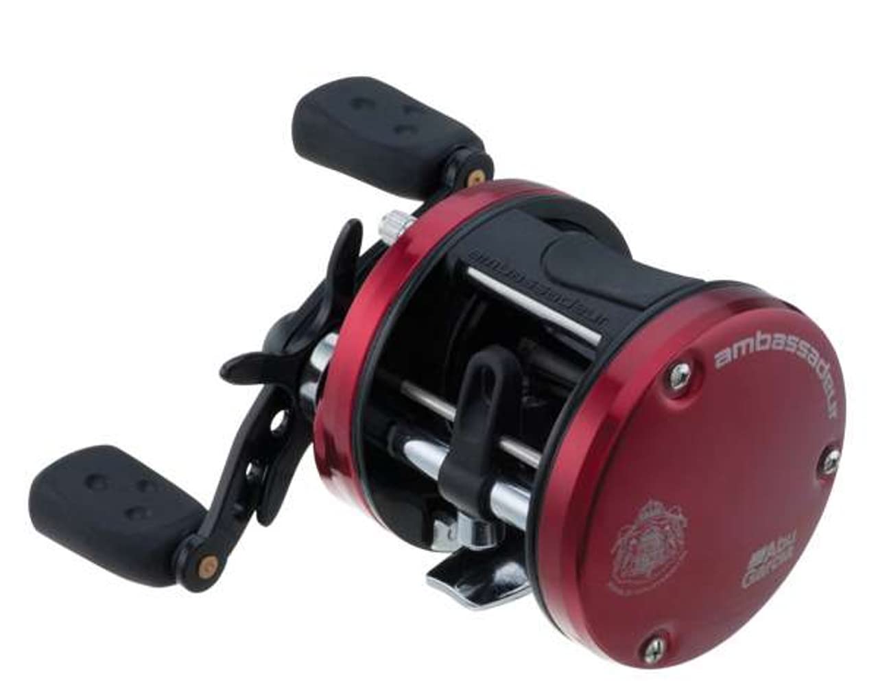 

Abu Garcia Ambassadeur SX Baitcasting Reel (AMBSX-5601 5600) [Used]