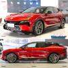 Lotus ELETRE Decal: Custom Hood & Body Personality Stickers