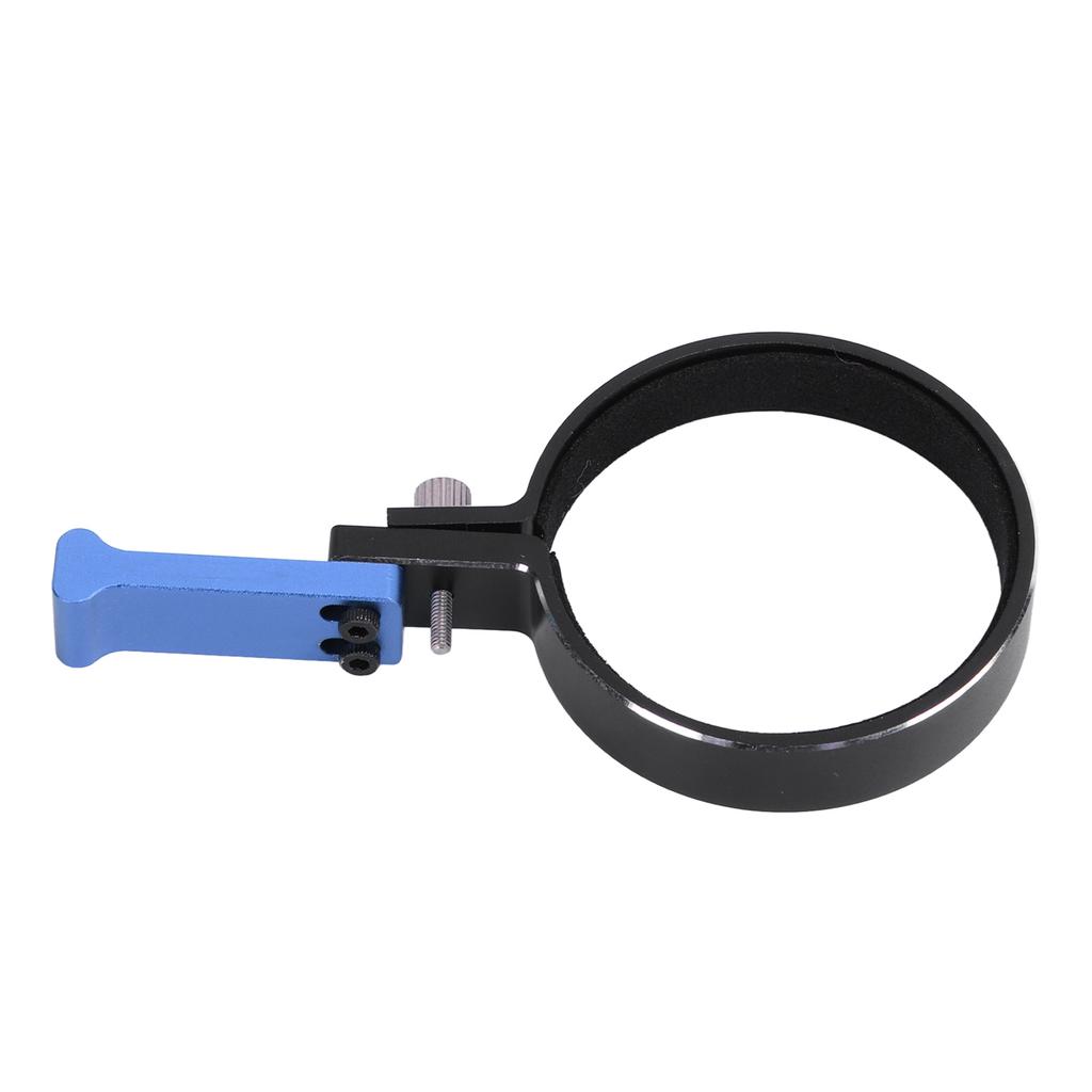 RC Transmitter Steering Wheel Trigger One Hand Controller Trigger for   SCX10 Series Model Car