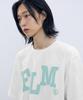 FILLUMINATE Flm Wavy Logo T-Shirt - White
