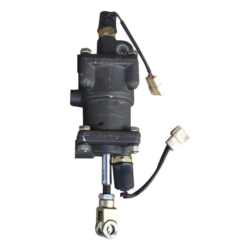 Dongfeng EQ2102 Transfer Case High-Low Shift Cylinder
