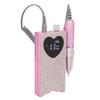 Manicure Grinding Machine Rechargeable Portable Multi Functional Electric Nail Drill Machine 100?240