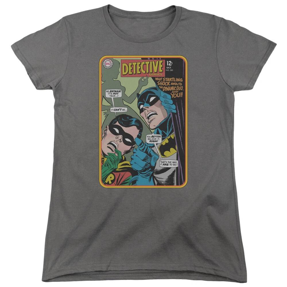 Batman  Detective #380  Women s T-Shirt M