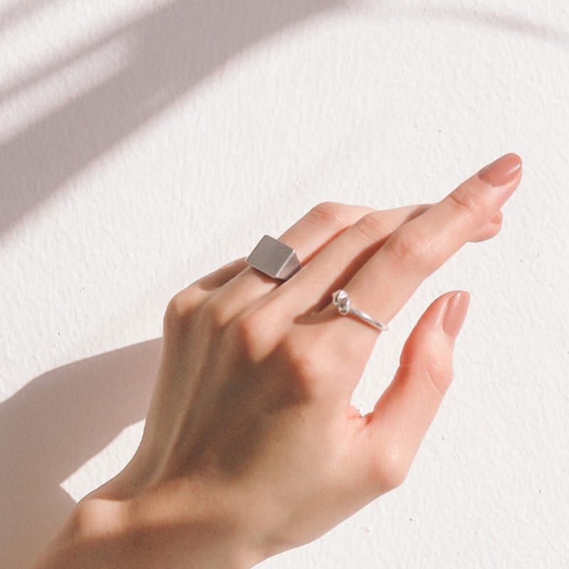 Buttering BR0026 silver925 RING