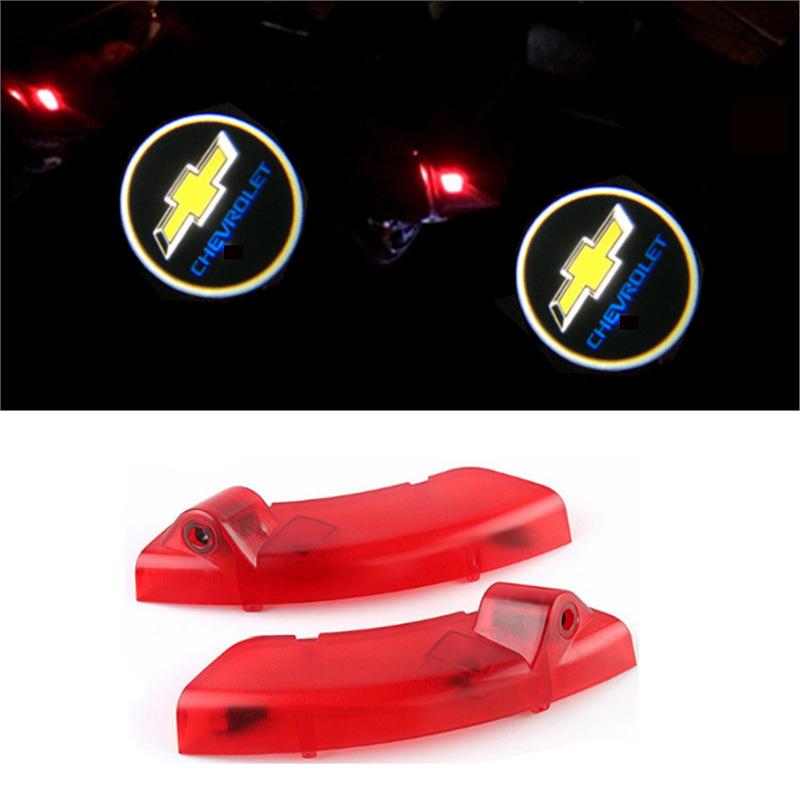 Chevrolet Epica 2007-2017 & Captiva Willkommens- und Türprojektionsleuchten