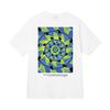 Three Standard New 2025 Men's and Women's Short-sleeved Summer Men's Loose 230g High-quality T-shirt