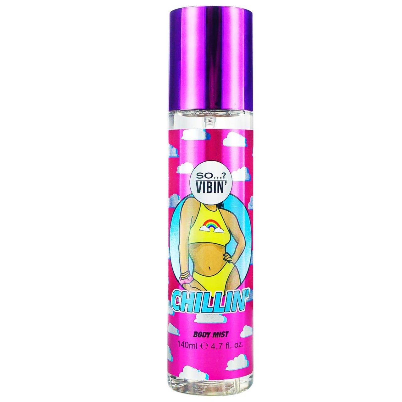 

Спрей для тіла Vibin Chillin Body Mist So... 140 мл