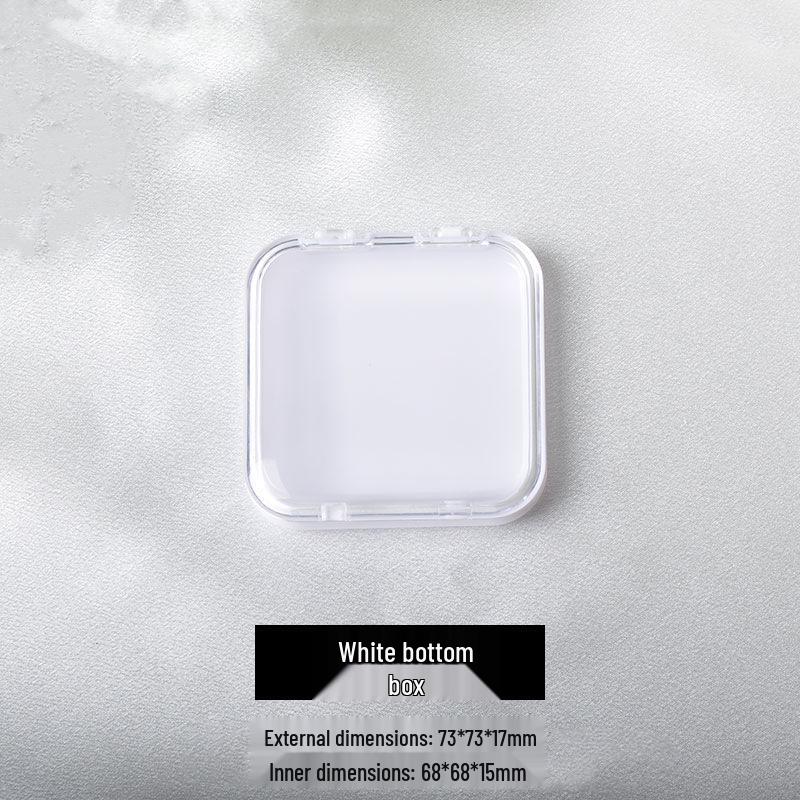 Exquisite High-End Nail Art Display & Storage Box - Celebrity-Inspired Gift