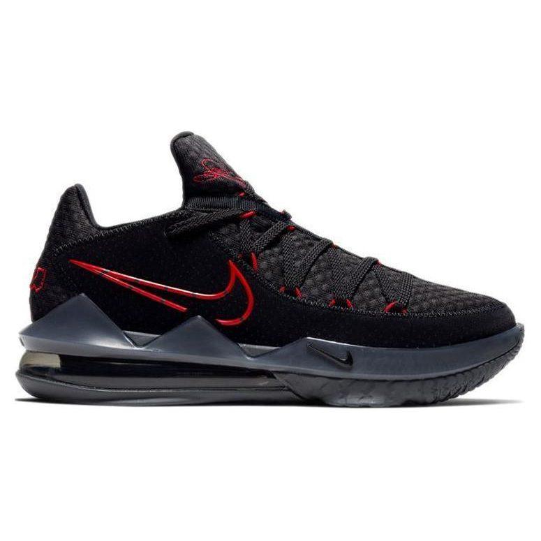 Nike LeBron 17 Low Bred CD5007-001