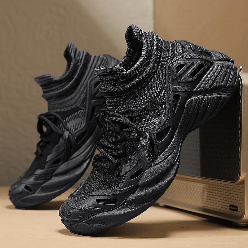 Fashion CYYTL Sneakers Mens Shoes Summer Casual Breathable Outdoor Hiking Fashion Tennis Sports Running Designer Luxury Platform Loafers