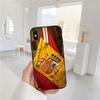 PP57 Spain Flag Soft Shell Phone Case for Xiaomi Xiaomi Poco M4 M5 M6 M7 X3 X6 X7 F8 Ultra Pro GT NFC