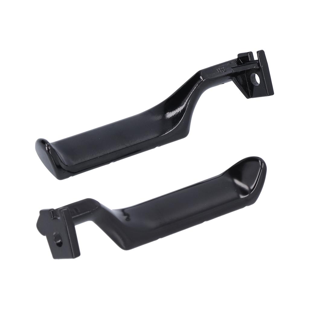 Pair of Interior Door Handle Left Right E7TZ1522600A for Ford BroncoF150F250F350