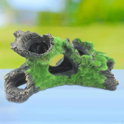 Aquarium Decoration, Rest Houses, Fish Hiding Place for Landscape