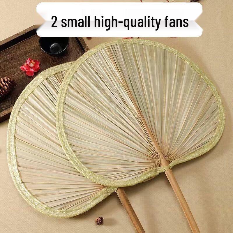 Traditional Handheld Cooling Fan
