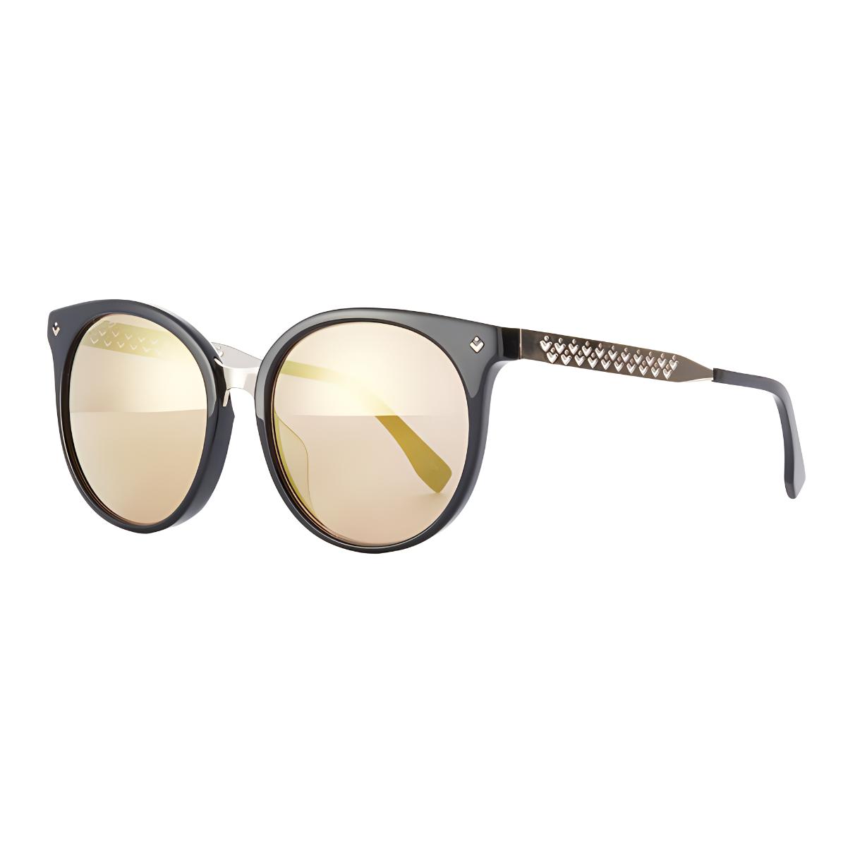 

Lacoste Minimalist Travel UV Protection Round Sunglasses Unisex sunglasses Black L842001 55,001